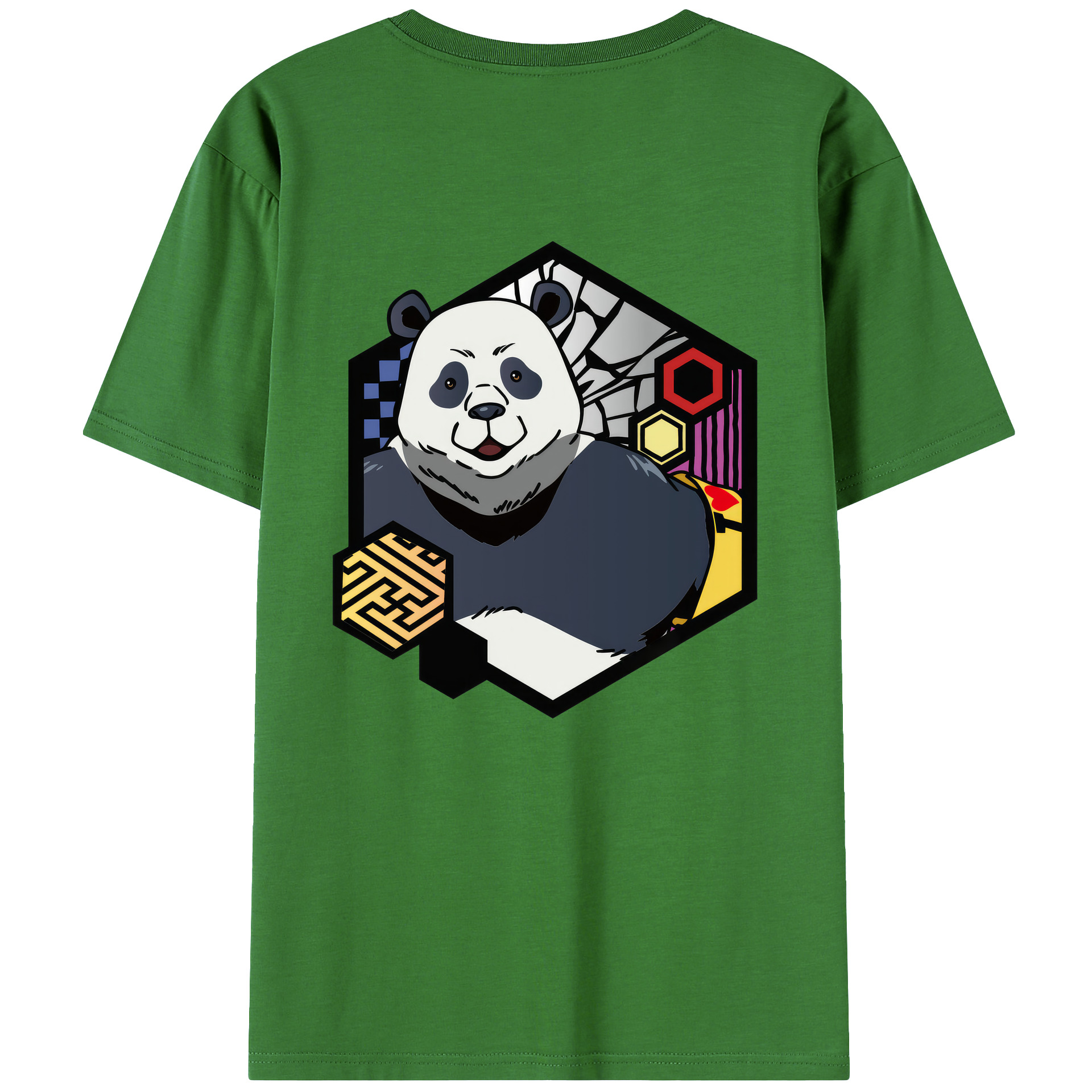 （画像用） 呪術廻戦 Jujutsu Kaisen レディース半袖Tシャツ(バックプリント)